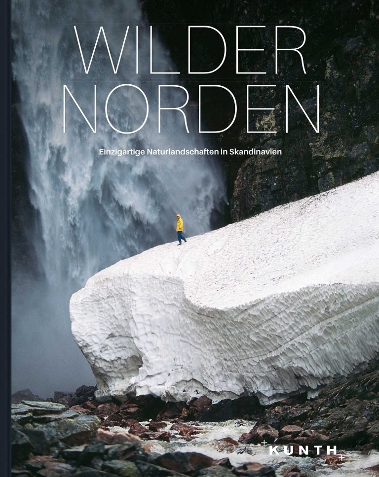 Naturlandschaften in Dänemark, Island und Norwegen – Annotation zum Bildband „Wilder Norden“