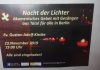 Nacht der Lichter mit Taizé-Gesängen in Berlin, Europa und weltweit