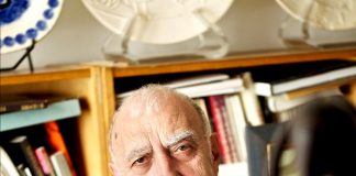 Aras Ören wird 80 und zum Geburtstag präsentiert der Verbrecher-Verlag die „Berliner Trilogie. Drei Poeme“