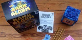 Banküberfall mit „Bank Alarm“