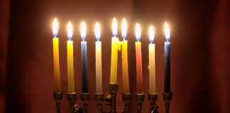 Chanukka im Jüdischen Museum Berlin