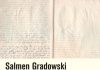 Die Aufzeichnungen eines Mitglieds des Sonderkommandos in Auschwitz – Zum Buch „Die Zertrennung“ von Salmen Gradowski