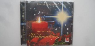 Melodien zu Weihnachten. Instrumentalmusik des Santec Music Orchestra
