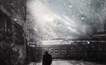 Biertrinken, Mörder jagen, Koksen, durch den Glasgower Regen laufen – Annotation zum Kriminalroman „Tod im Februar“ von Alan Parks