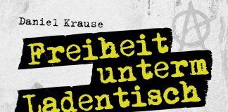 Schwarzer Hals und schiefe Nase – Daniel Krause als Punkboy in GDR