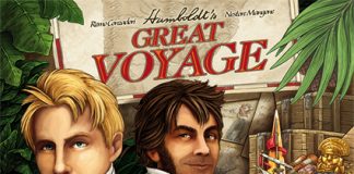 „Humboldt‘s Great Voyage“ (Humboldts große Reise) von Remo Conzadori und Nestore Mangone