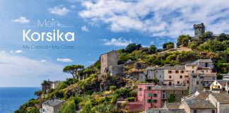 Unabhängigkeit von den französischen Besatzern oder für die Freiheit der Korsen! – Zum Wandkalender „Mein Korsika“ von Norbert Kustos