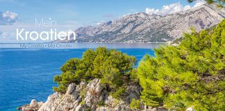 Reiseziele an der Küste der Adria in einem Reisekalender – Zum Wandkalender „Mein Kroatien 2020“