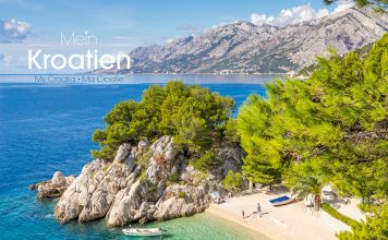 Reiseziele an der Küste der Adria in einem Reisekalender – Zum Wandkalender „Mein Kroatien 2020“