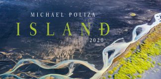 13 farbige Blätter voller herber Schönheit einer rauen Insel im windigen Nordatlantik von Michael Poliza im Wandkalender „Island 2020“