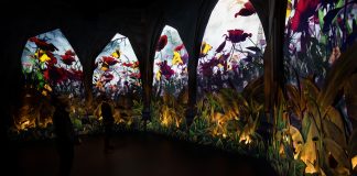 Erlebnisausstellung MÄRCHENWELTEN ist Hamburgs neue Touristenattraktion