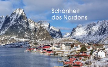 Augen auf, Mund zu! – Zum Kalender „Schönheit des Nordens“ 2020