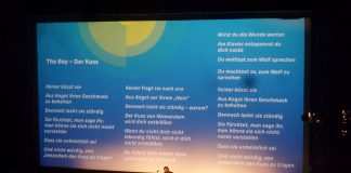 Alice. Everyone says I love You. THE BOY. Winona eröffnet Hellas Filmbox