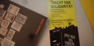 Nacht der Solidarität, Macht der Solidarität, nach der Soli. 1 Zählung