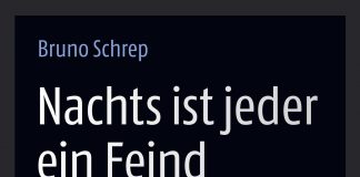 Bruno Schrep erzählt in 17 Episoden über das Dasein in der BRD – Zum Buch „Nachts ist jeder ein Feind“