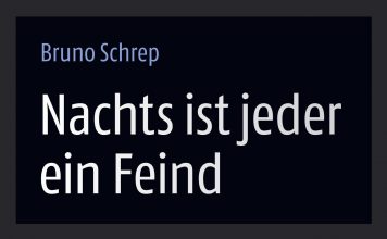 Bruno Schrep erzählt in 17 Episoden über das Dasein in der BRD – Zum Buch „Nachts ist jeder ein Feind“