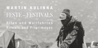 Der Traum des Irrationalen – Martin Kulinna fotografiert die Feste und Festivals unserer Welt