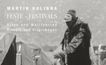 Der Traum des Irrationalen – Martin Kulinna fotografiert die Feste und Festivals unserer Welt
