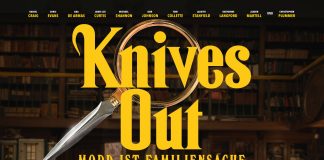 Fotoreportage: Zum Kinofilm „Knives Out – Mord ist Familiensache“