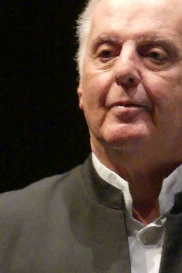 Daniel Barenboim dirigiert die Staatskapelle Berlin – Das IV. Abonnementkonzert mit der Solistin Cecilia Bartoli
