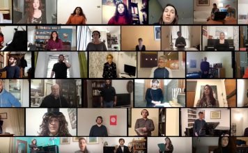 „Va pensiero“ im Cyberspace statt auf „Goldenen Schwingen“