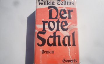 Der rote Schal von Wilkie Collins – Literatur entdeckt; Titel fiel auf