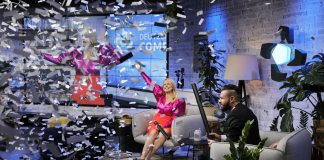 Schöneberger mit Kerl und Konfetti – Deutscher Computerspielpreis irgendwo im Nirgendwo des Weltnetzes