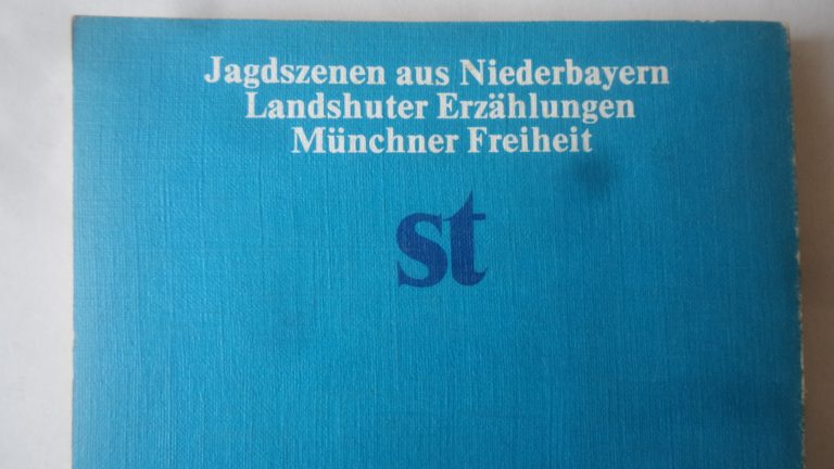 GeSPERRt Bayrische Trilogie, Stücke von Martin Sperr: Münchner Freiheit