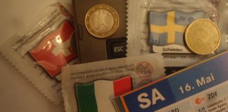 Euroconfusion Song Contest 2020. Sehr ausgefallen, und Litauen gewinnt!