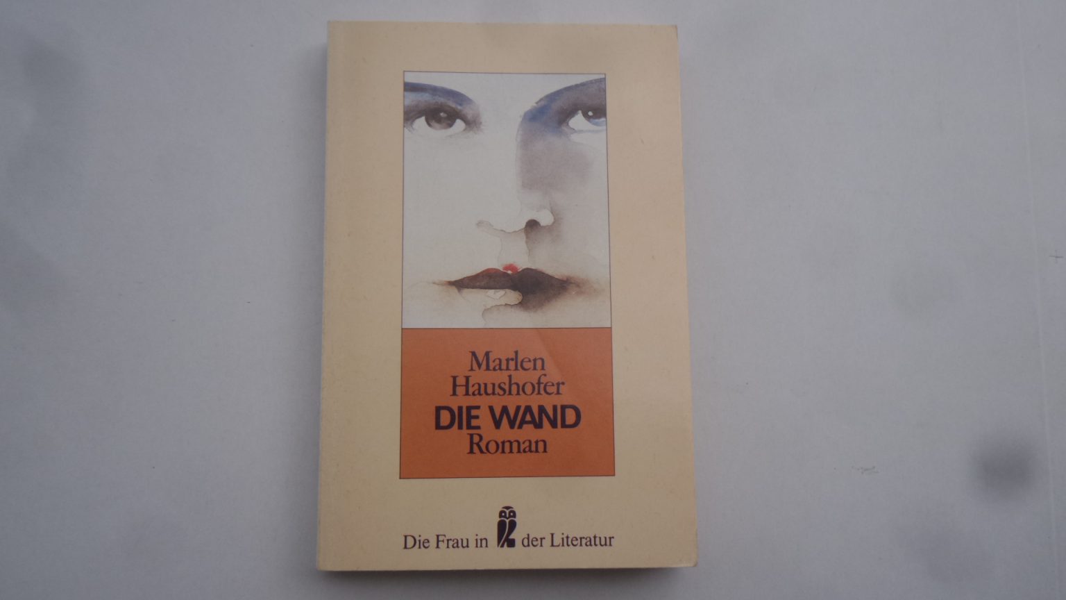 Marlen Haushofers „Wand“. Ein Roman, der verfilmt wurde. Thema Autarkie