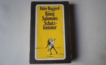 Wieviel Zeit vergeht bis zur Übersetzung? Haggard, John Bryson, Reamy