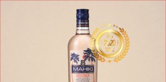 Mahiki Coconut. Der Likör – allein & zu zweit genießbar, auch zuhause!