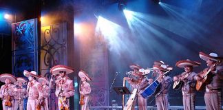 Salvemos Al Mariachi oder rettet die Mariachi-Musik in den VMS