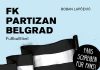 Das Herz des Totengräbers – Zur Fußballfibel „FK Partizan Belgrad“ von Boban Lapčević