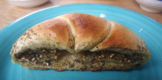 Lecker, vegetarisch und vegan: Kanaan. Nahöstlich-mediterrane Vielfalt