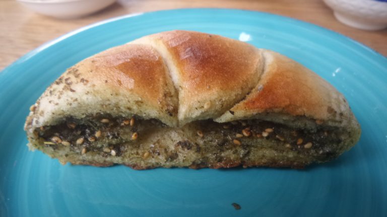 Lecker, vegetarisch und vegan: Kanaan. Nahöstlich-mediterrane Vielfalt