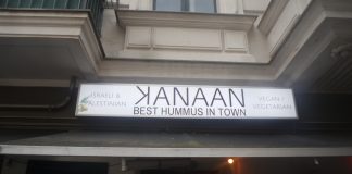 Lockerungen für Berliner Gastronomie: bis zu sechs Gäste an einem Tisch