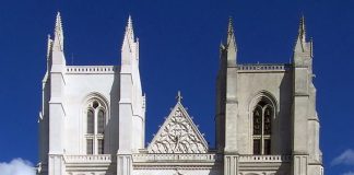 Diözesenmitarbeiter gestand Brandstiftung in der Kathedrale von Nantes