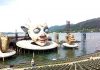 Reduzierte Festspiele in Bregenz