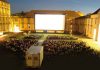 Das Beste kommt noch. Open-Air-Kino im Schlossinnenhof Osnabrück und so