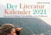 Hoffnung, Texte und Bilder aus der Weltliteratur im Literaturkalender 2021