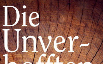 Glück und Glas – Rezension zum Roman „Die Unverhofften“ von Christoph Nußbaumeder