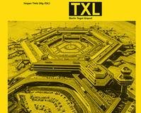 „Die definitive Baumonografie der Berliner Architekturikone“ – Annotation zum Buch „TXL. Berlin Tegel Airport“ von Jürgen Tietz (Herausgeber) in Zusammenarbeit mit Detlef Jessen-Klingenberg