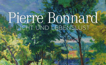 Pierre Bonnard, das Intime, die Farben, „Licht und Lebenslust 2021“ in einem Weingarten-Kalender