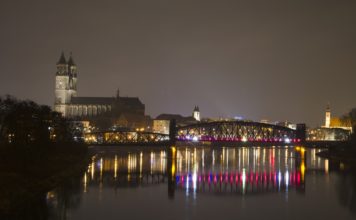 „Klänge aus 1001 Nacht“ im Migranten-Städtele Magdeburg