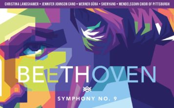 Beethovens Sinfonie Nr. 9 von Manfred Honeck und dem Pittsburgh Symphony Orchestra