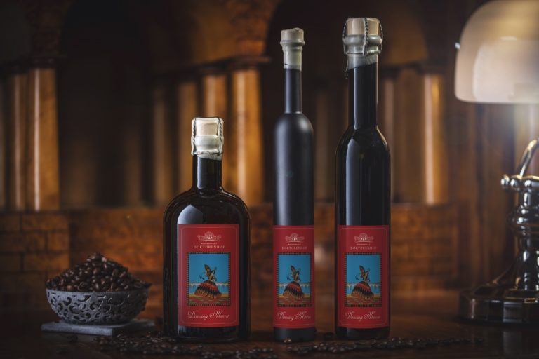 Wenn der Gaumen tanzt – „Dancing Mocca“ vereinigt die Aromen von Weinessig und Kaffee