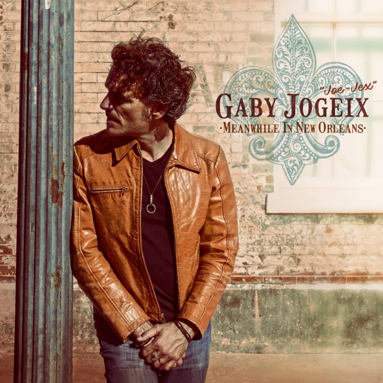 Bluesrock mit Soul – Gaby Jogeix „Meanwhile in New Orleans“