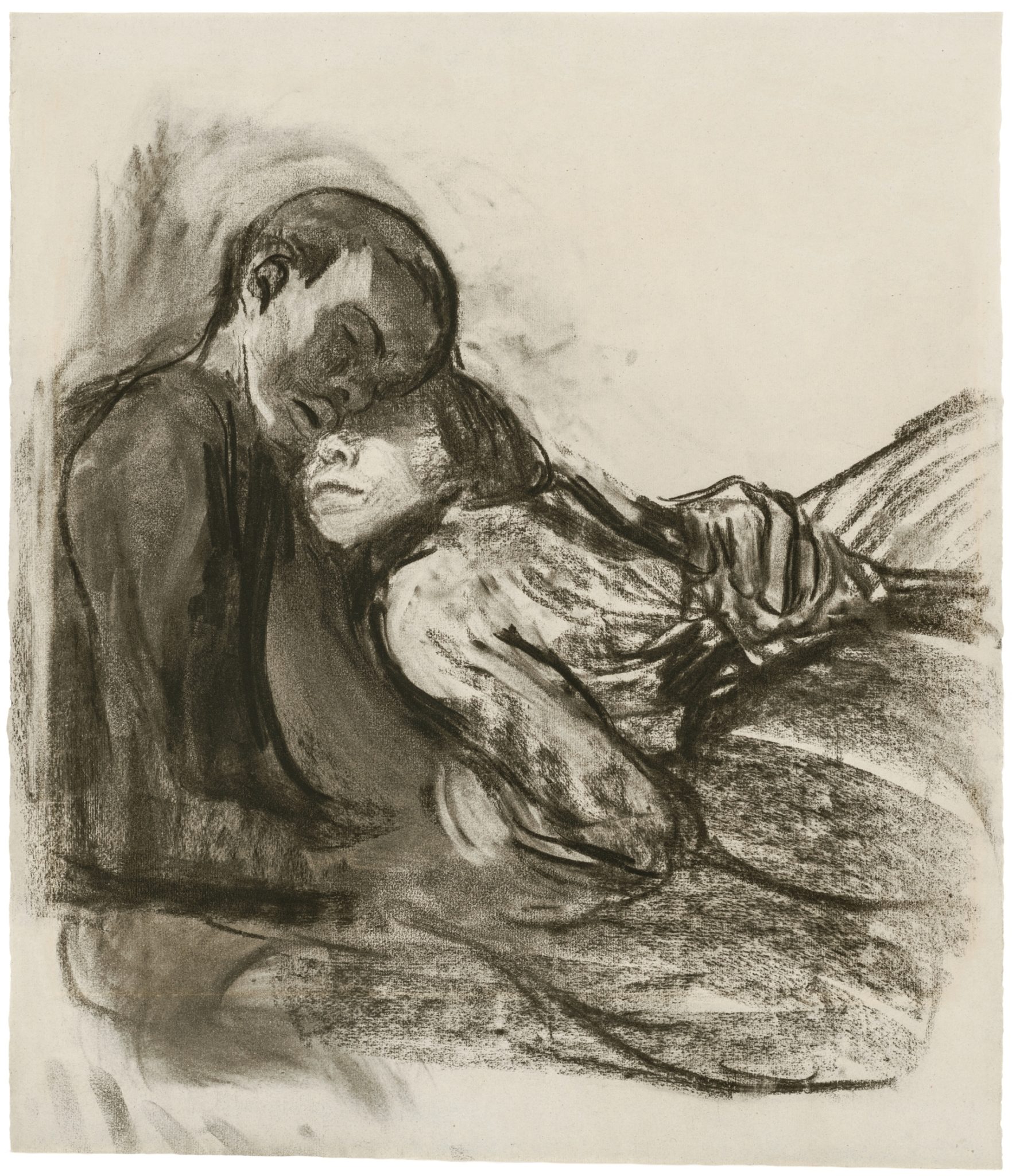 KätheKollwitzKlammerAusstellung "Realität und Emotion