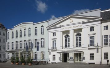 Heute im Weltnetz: „Die Hamletmaschine“ von Heiner Müller